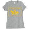 poke xing Ladies Fitted T-Shirt