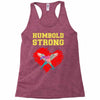 Humboldt Strong Racerback Tank