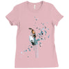billy Ladies Fitted T-Shirt