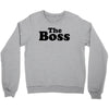 The Boss Crewneck Sweatshirt