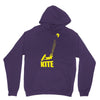 kite kitesurfen kiteboarden fun extremsport top Hoodie