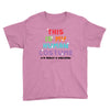 This Is My Human Costume I'm Really A Unicorn Youth Tee