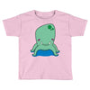 monster shirt 1 comp Toddler T-shirt