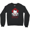 we all float down here Crewneck Sweatshirt