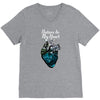 nature in my heart V-Neck Tee