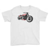 motorcycle Youth Tee