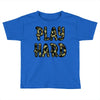 Play Hard Toddler T-shirt