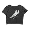 peace Crop Top