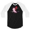 epic deadpool shirt 3/4 Sleeve Shirt