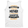 Super Cool Mother Of A Freaking Awesome Granddaughter Tank Top