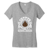 the wire cutty's boxing Women's V-Neck T-Shirt