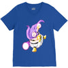 majin boo V-Neck Tee