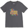 ooga bar V-Neck Tee