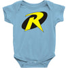 robin batman Baby Onesie