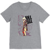 kill bill V-Neck Tee