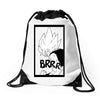 Goku Drawstring Bags