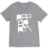 apparat V-Neck Tee