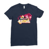 steven universe shirt Ladies Fitted T-Shirt