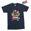 paw patrol birthday boy grandpa Exclusive T-shirt