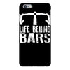life behind bars cycling iPhone 6/6s Plus Case