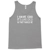 i have cdo, it's like ocd Tank Top
