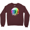 astronaut space cat new Crewneck Sweatshirt
