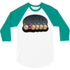 plus one 3/4 Sleeve Shirt