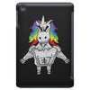 Gym Unicorn iPad Mini