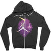 space jam jordan Zipper Hoodie