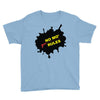 no mo rules Youth Tee