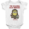 the walking dead neu 15 Baby Onesie