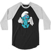 three apples tall 3/4 Sleeve Shirt