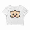 poke Crop Top