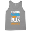 Class of 2017 Proud Father Graduation Tank Top