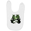 return of the mogwai Baby Bibs