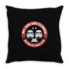 my son are clones mother of twins club Throw Pillow