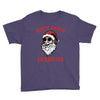 dirty santa champion Youth Tee