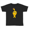 pikachuchu backwards Toddler T-shirt