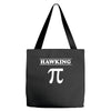 Steven Hawking Tote Bags