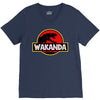 Wakanda Park V-Neck Tee