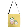 Sarah and Duck Adjustable Strap Totes