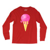 octopus icecream Long Sleeve Shirts