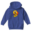 ninja panda Youth Hoodie