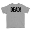 dead Youth Tee