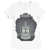 blender Ladies Fitted T-Shirt