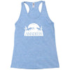amadeus movie poster Racerback Tank