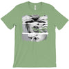 girl smoking a blunt T-Shirt