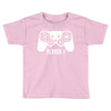 player 1 Toddler T-shirt