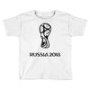 russia 2018 Toddler T-shirt