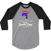 new trump for president 2016 make america great again 3/4 Sleeve Shirt